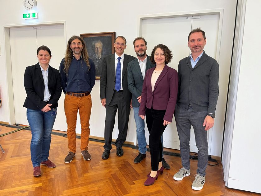 Metabolism Platform Committee | (C) Fritz/MedUni Wien